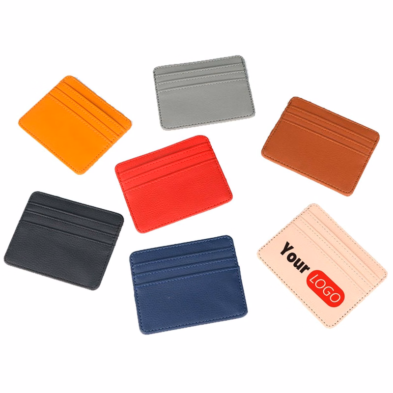PU Card Holder