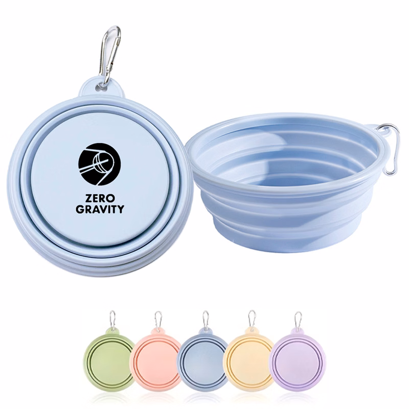 Portable Collapsible Pet Bowl