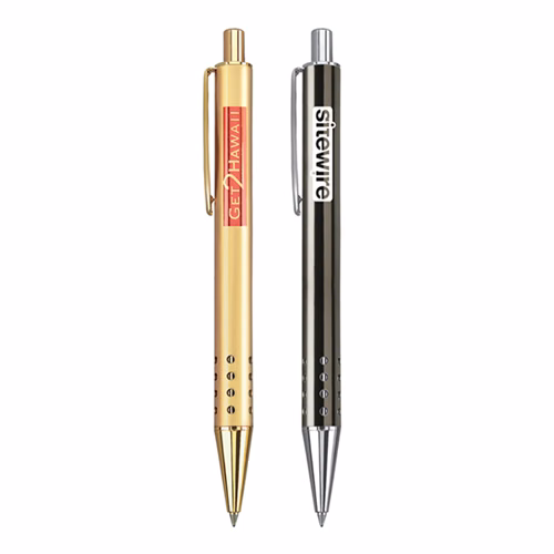 Inca Metal Pen, Ballpoint pen