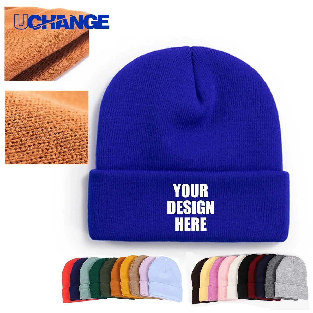 Beanie Hat 1