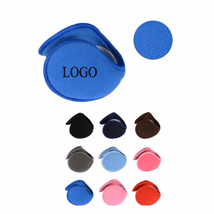 Polar Fleece Ear Muffs