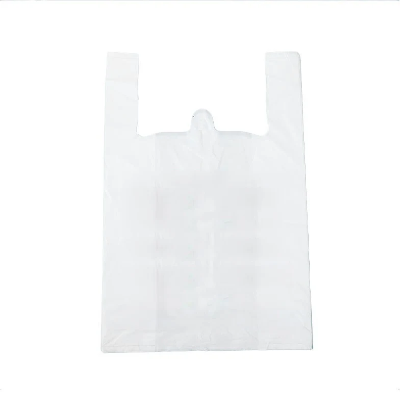 PLA compostable material Take-out bags 1