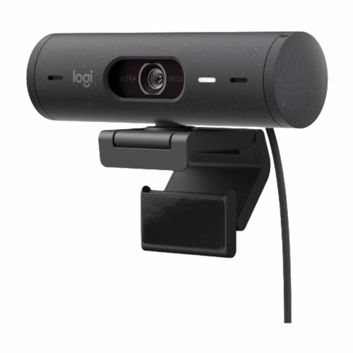 Logitech Brio 500 Full HD Webcam