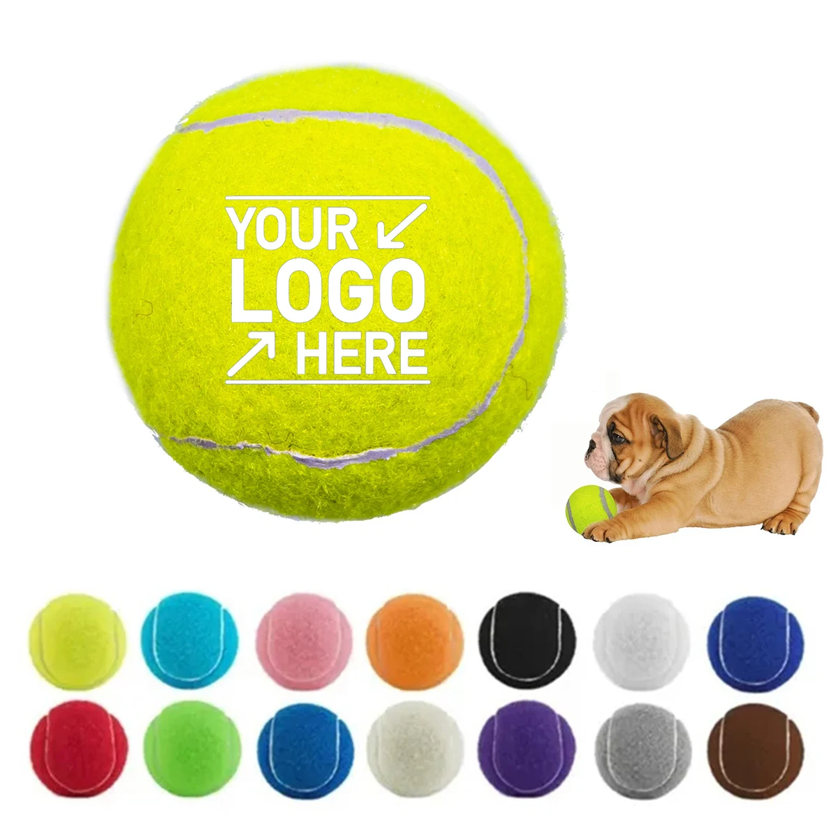 Interactive Pet Fetch Toy Tennis Ball Endless Fetch Games 1