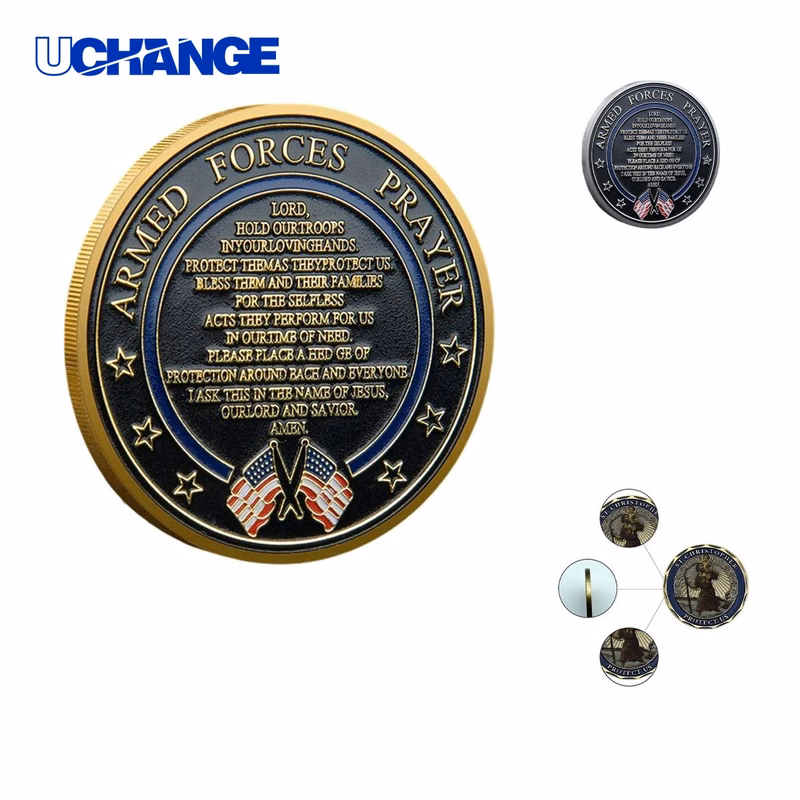 Veteran Recognition Coin