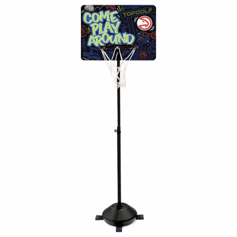 POP Display & Play Basketball Goal-Extra Large