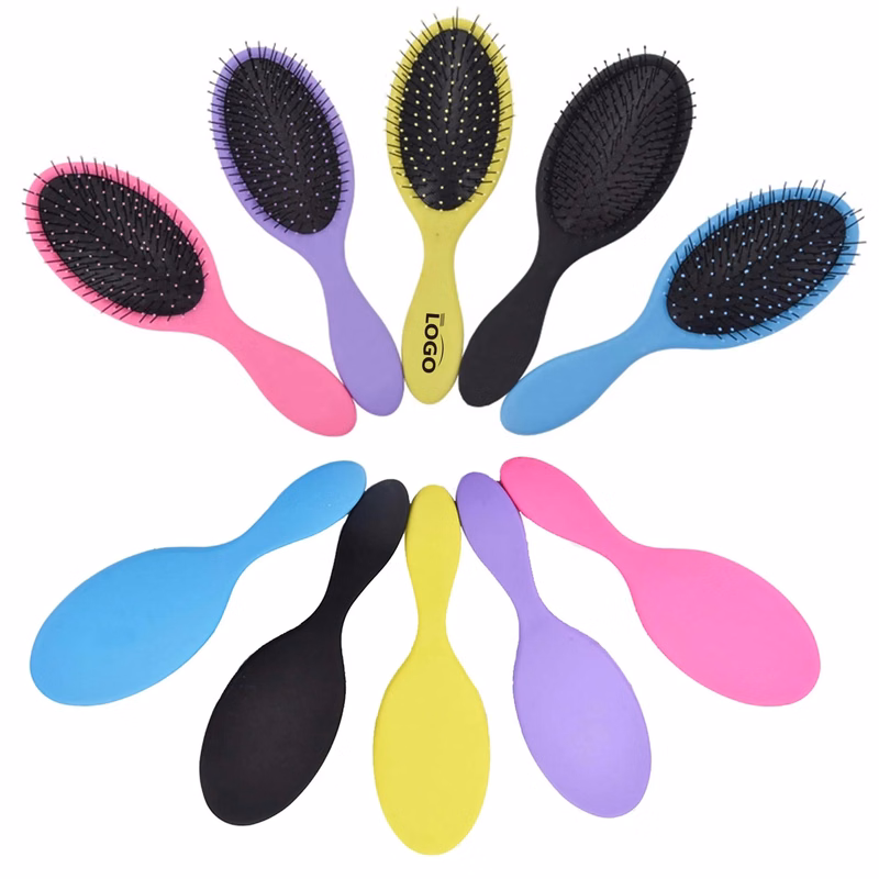 Soft Cushion Massage Hairbrush