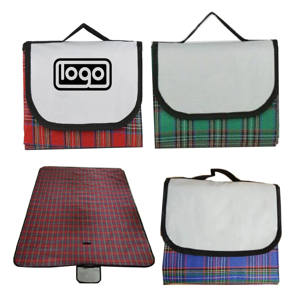 Outdoor Waterproof Foldable Picnic Blanket 1