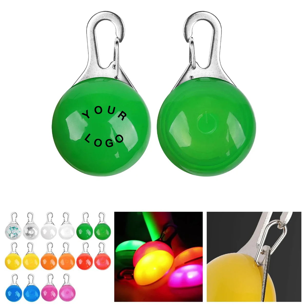 Waterproof Pet Visibility Light for Walking 1