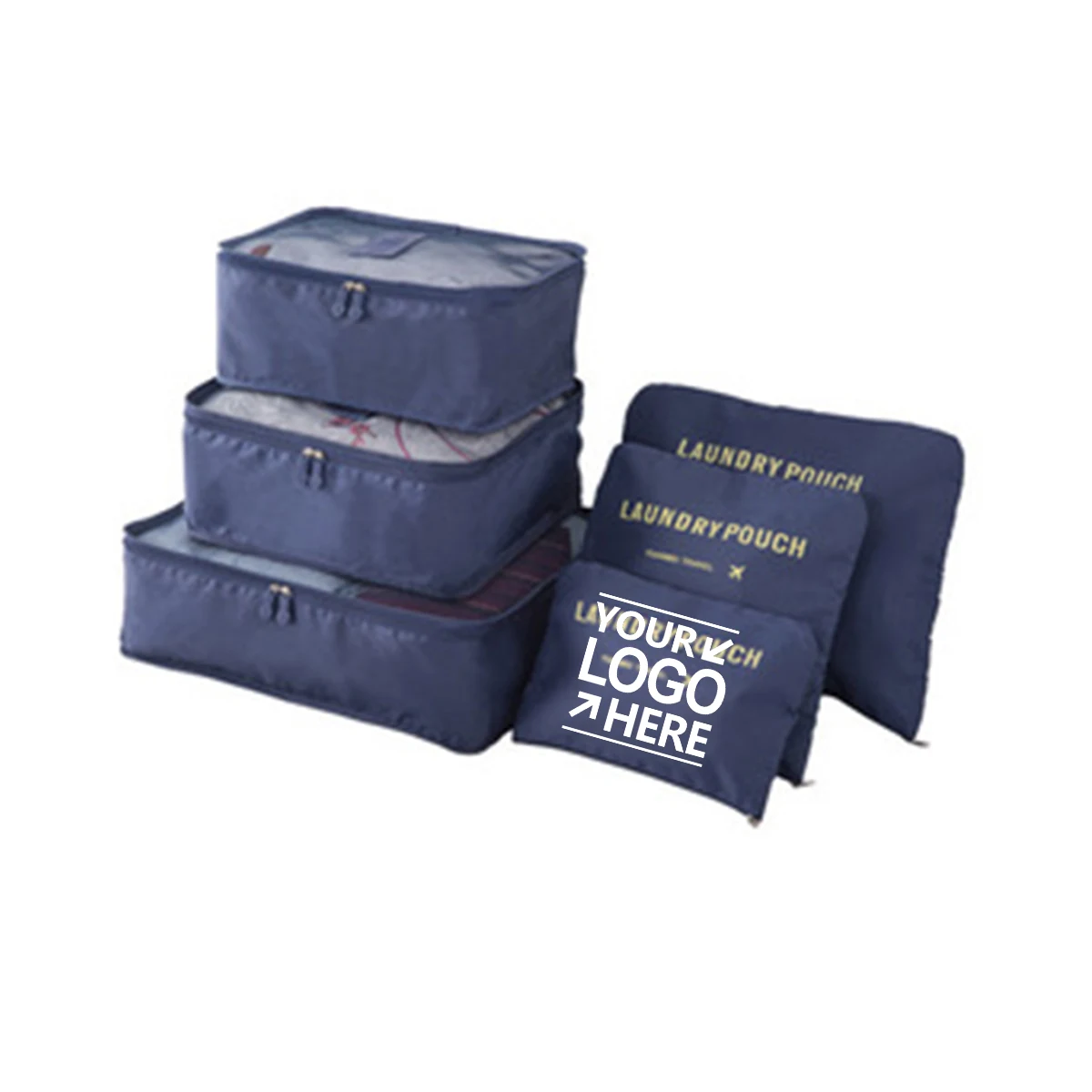 Travel Organizer Luggage Compression Pouches 1
