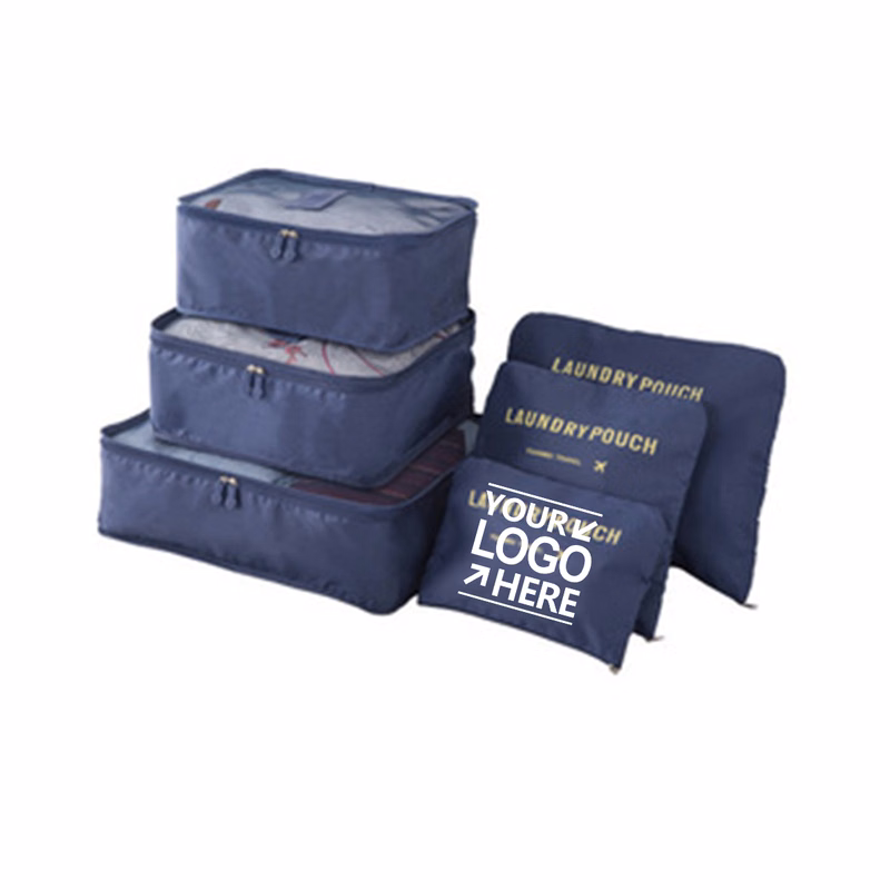 Travel Organizer Luggage Compression Pouches