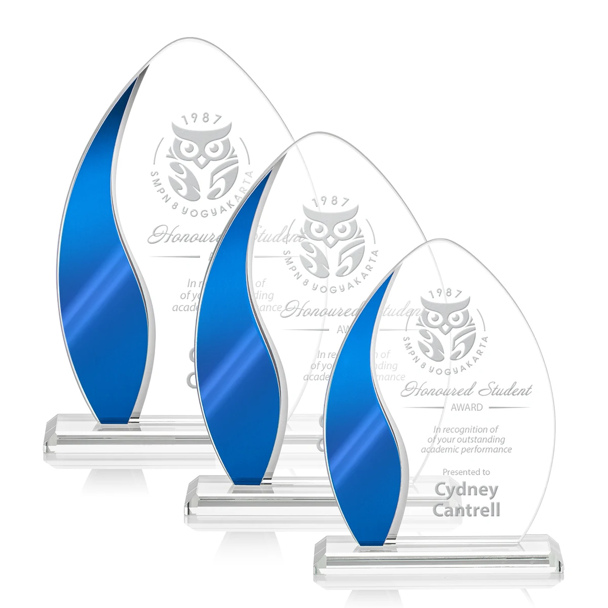 Sherborne Award - Blue 1