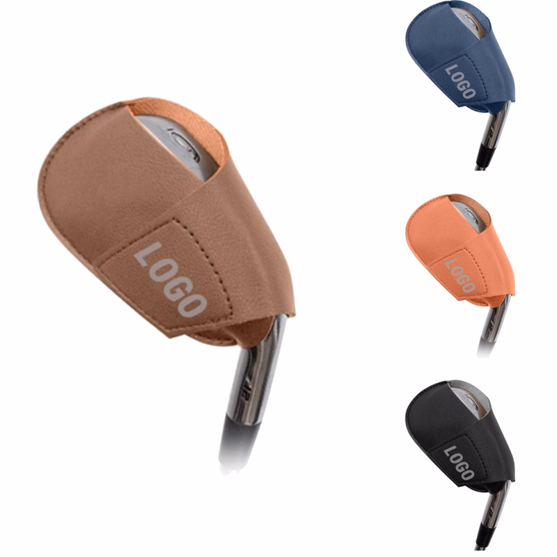 MOQ 10pcs Golf Leather Cover