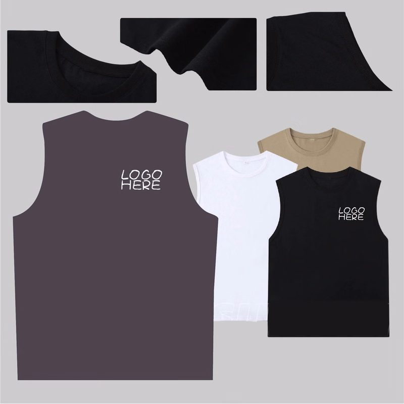 Sleeveless Shirts for Men
