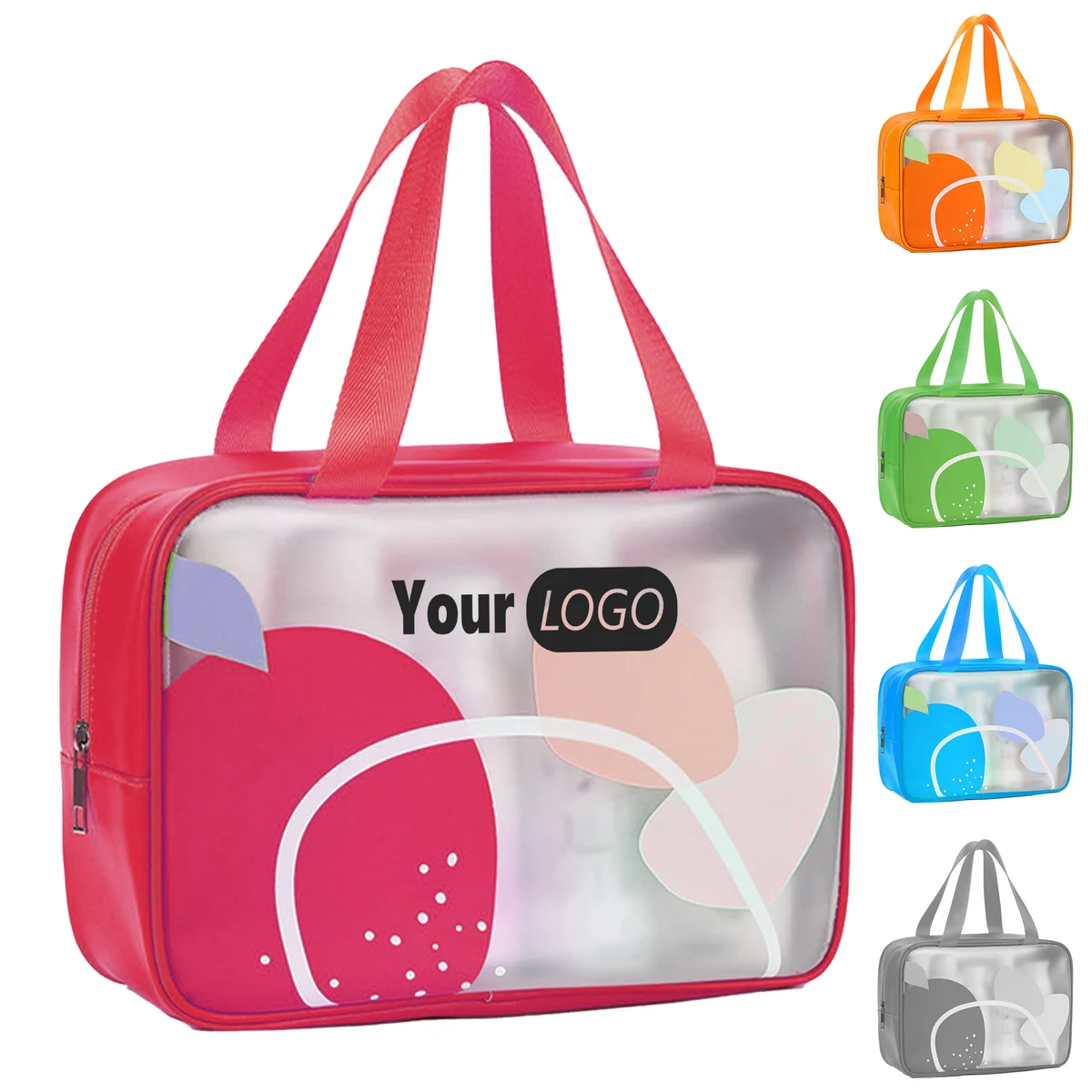 Polyurethane Fitness Swim Bag With Custom Logo 1