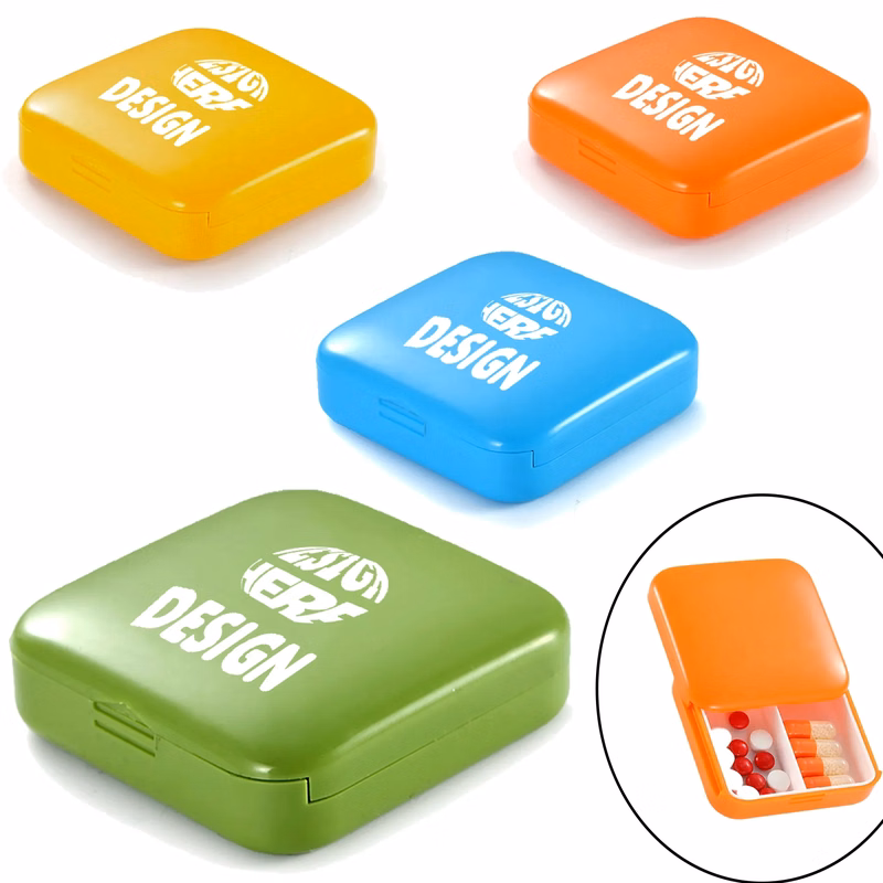 Small Pill Box