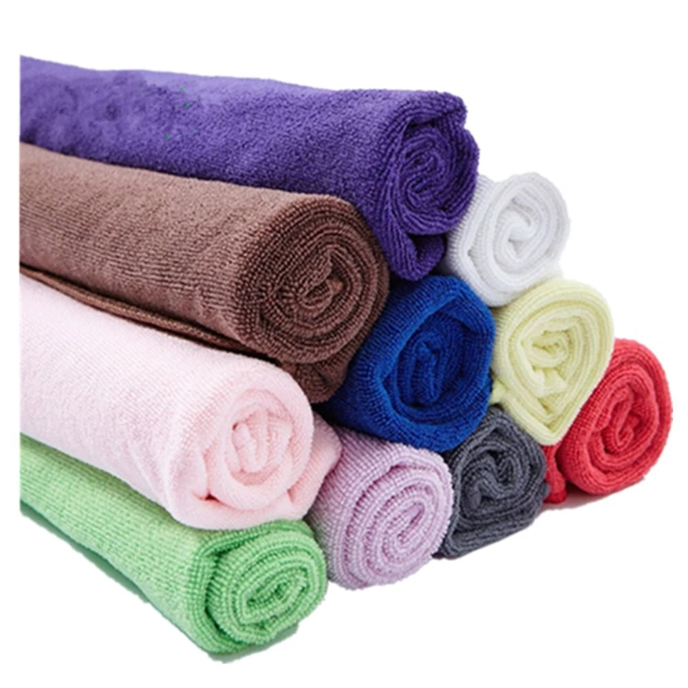 Micro Fiber Car Wash Towels 1
