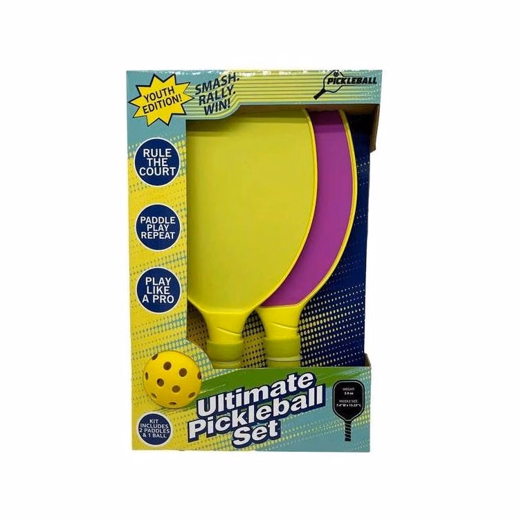 Youth Pickleball Sets - Assorted Colors