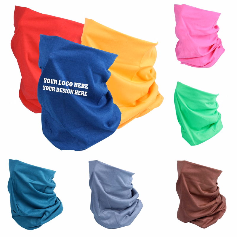 Multifunctional Seamless Bandana