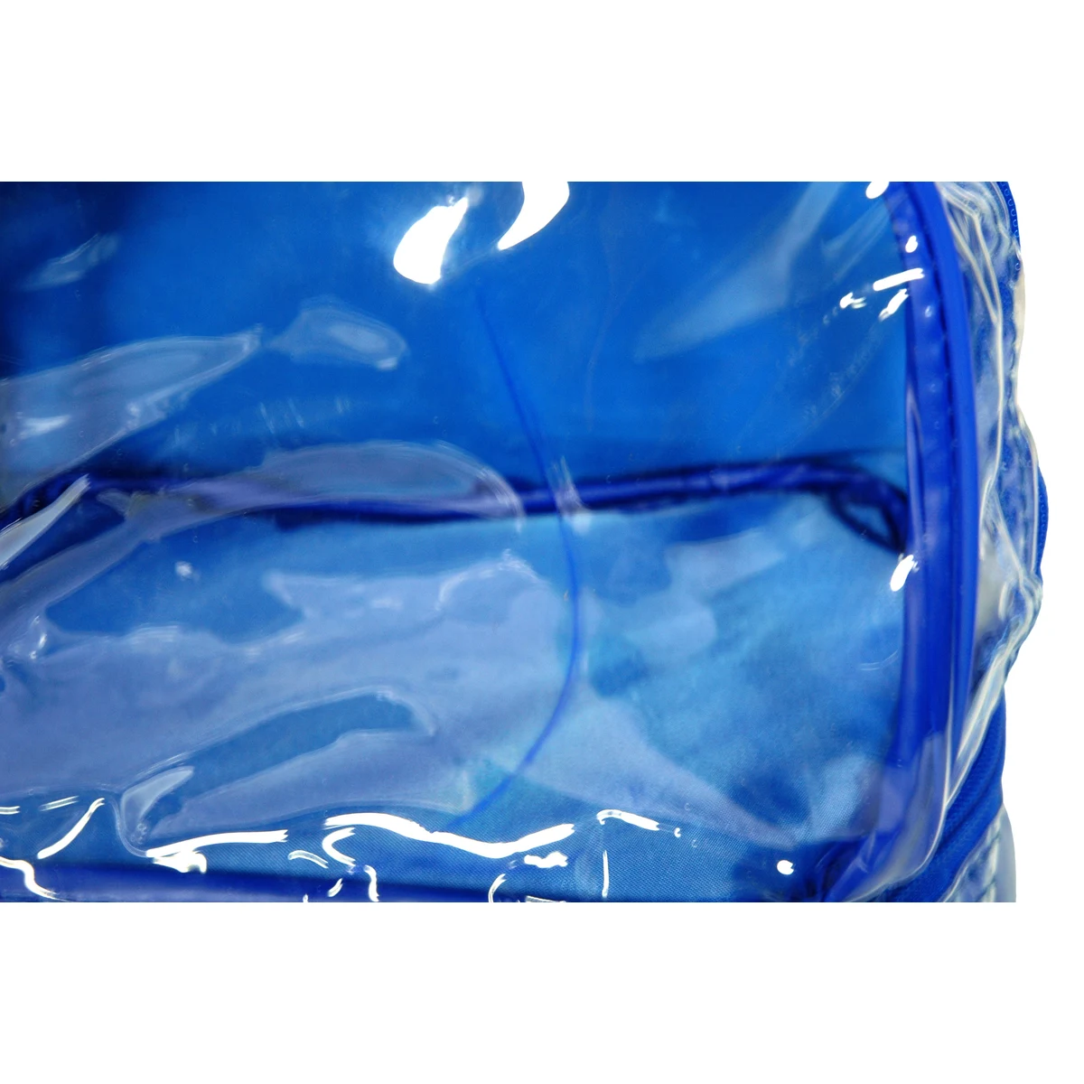 The Clear Lunch Bag 1