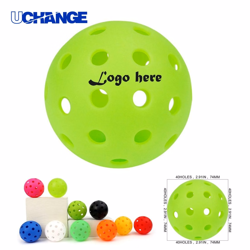 Sports Outdoor Pickle Ball for Games