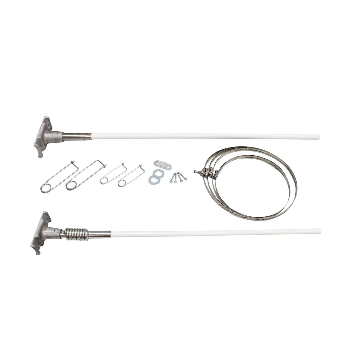 30" Premium Bracket System w/Spring Arm (Single) 1