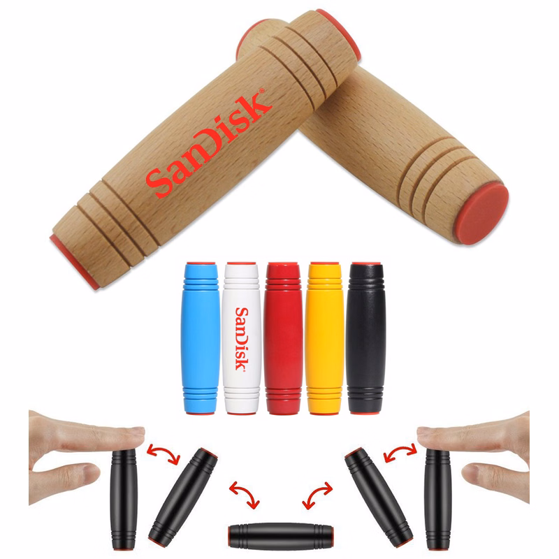 PocketGrip Silicone Fidget Roller