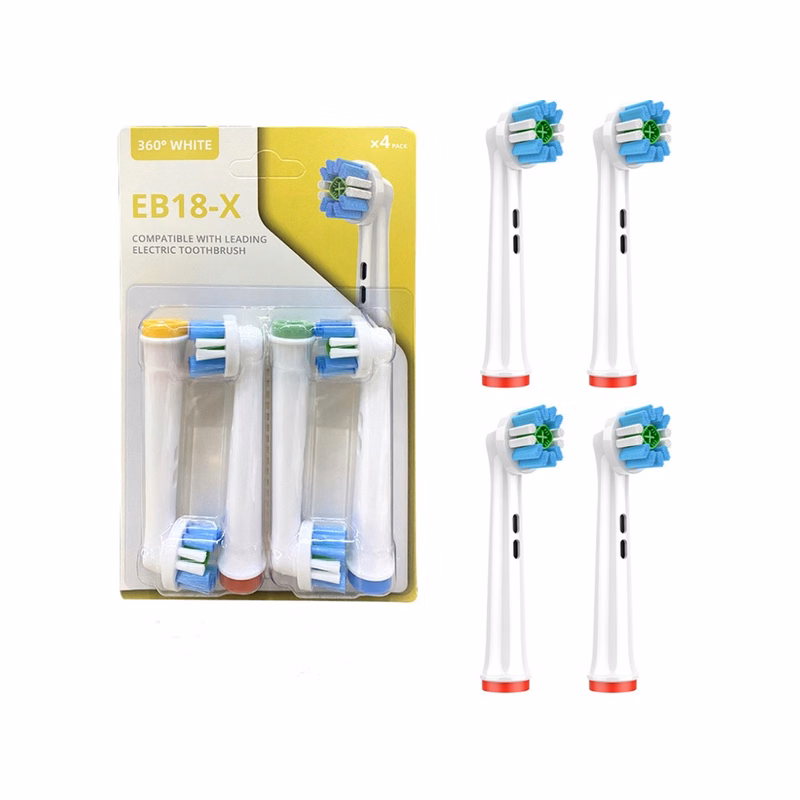 Rotating Power Toothbrushes