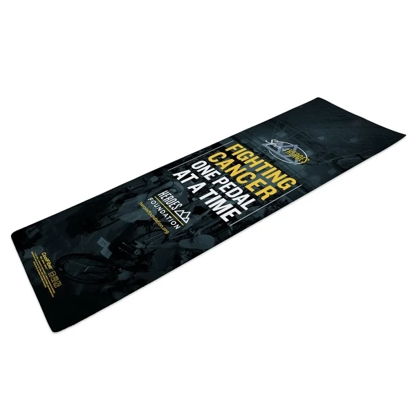 Classic CoolFiber Active Cooling Towel - Full Bleed (11"x 33") 1