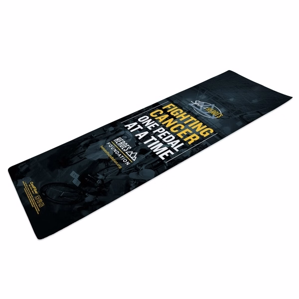 Classic CoolFiber Active Cooling Towel - Full Bleed (11"x 33")