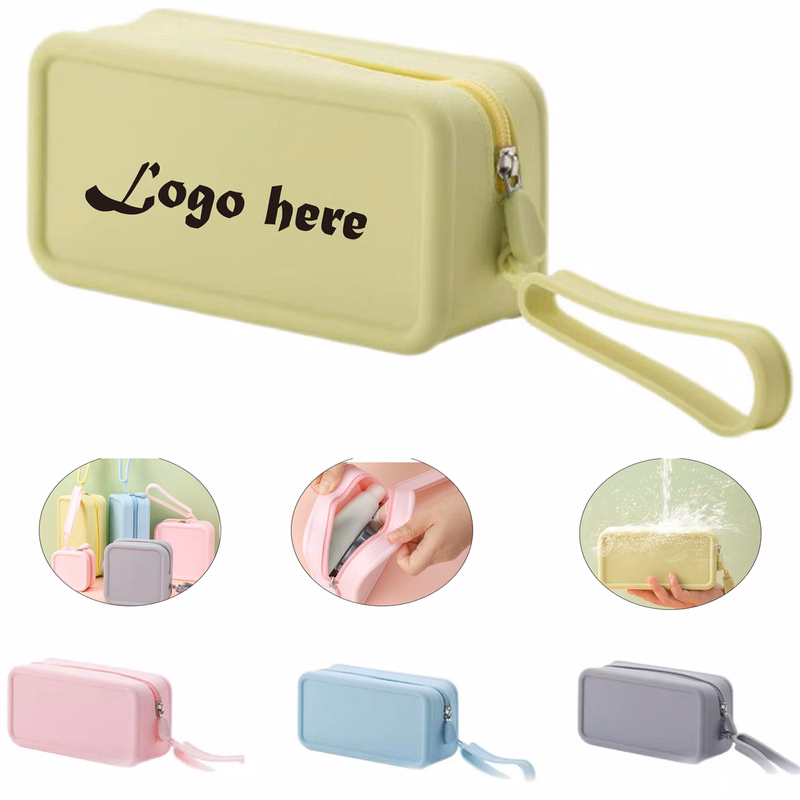 Reusable Silicone Storage Bag
