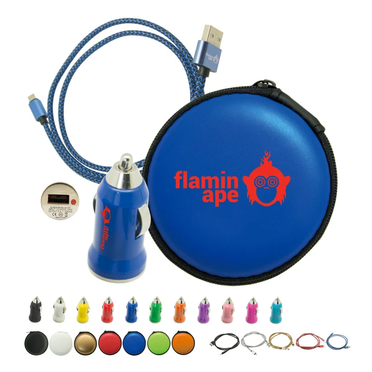 Volkswagen Charging Set 1