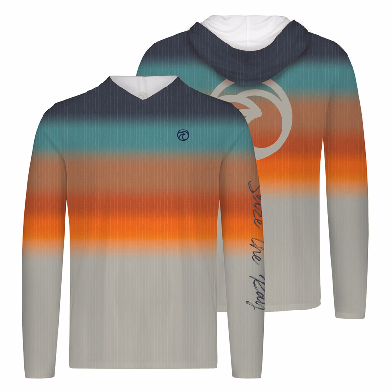 Vapor Apparel Full Sublimation Men's Lightweight Hoodie
