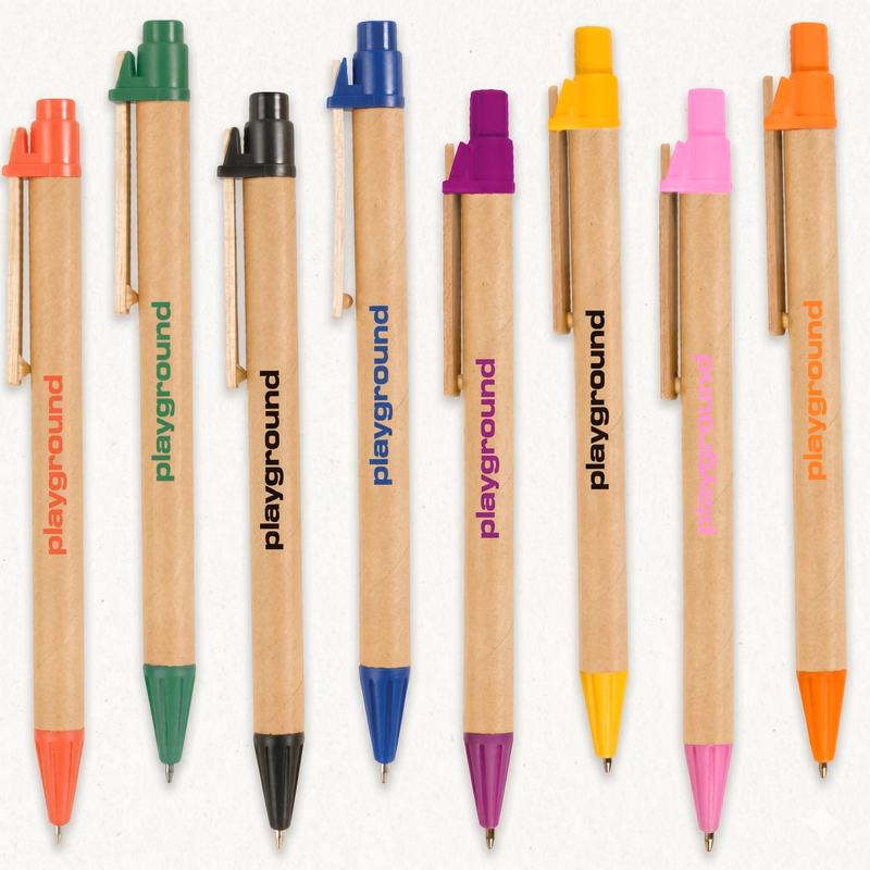 Ecologist Recycled Pen