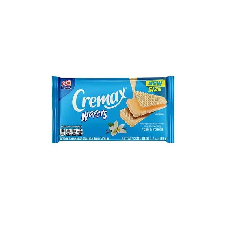 Cremax Vanilla Wafers 1