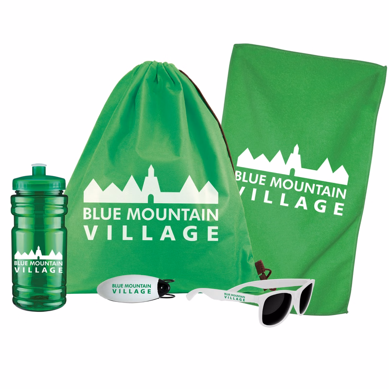 Backpack Sport Set