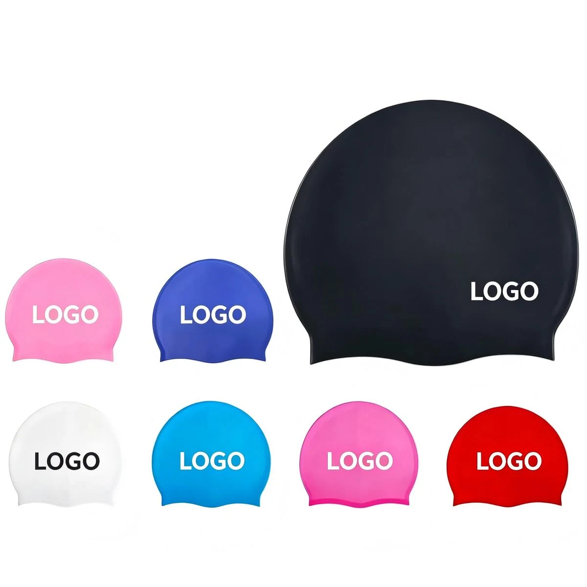 Swim Cap 1