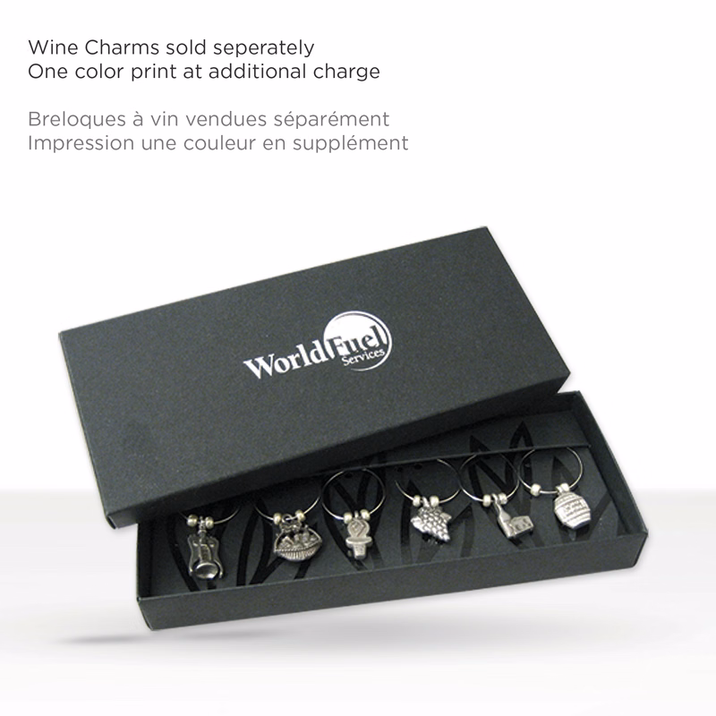 Wine Charm Box