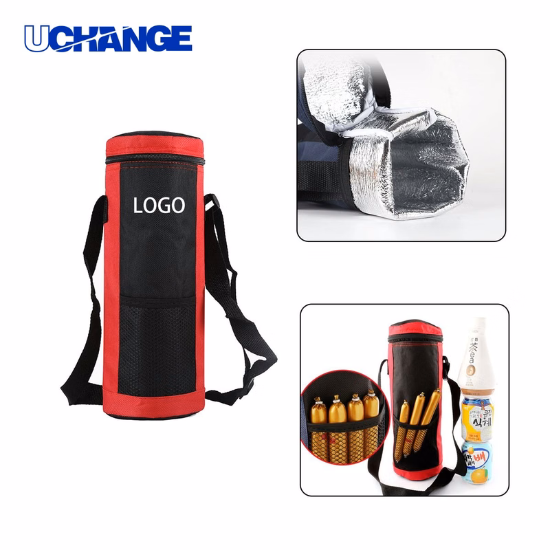 Insulated Beverage Holder Organizer