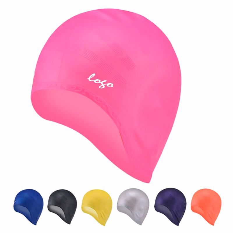 Pu Swimming Cap