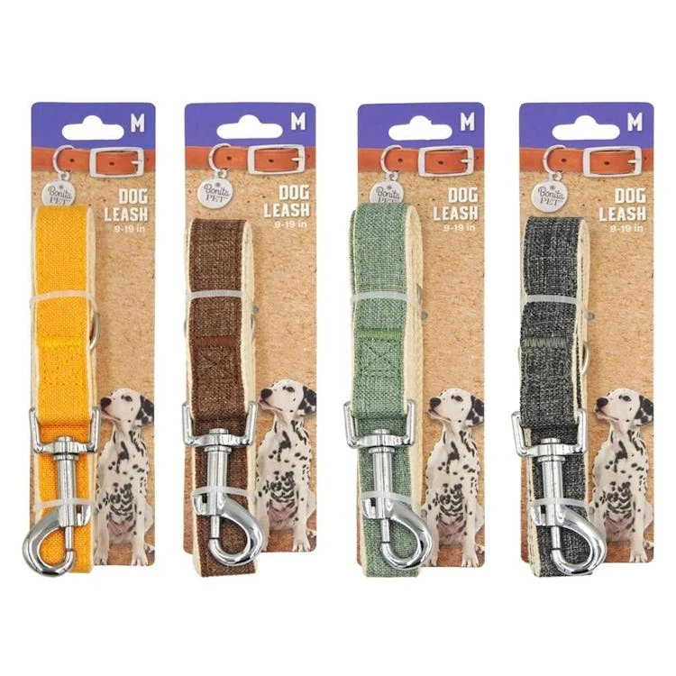 Dog Leashes - Medium Assorted Colors 1