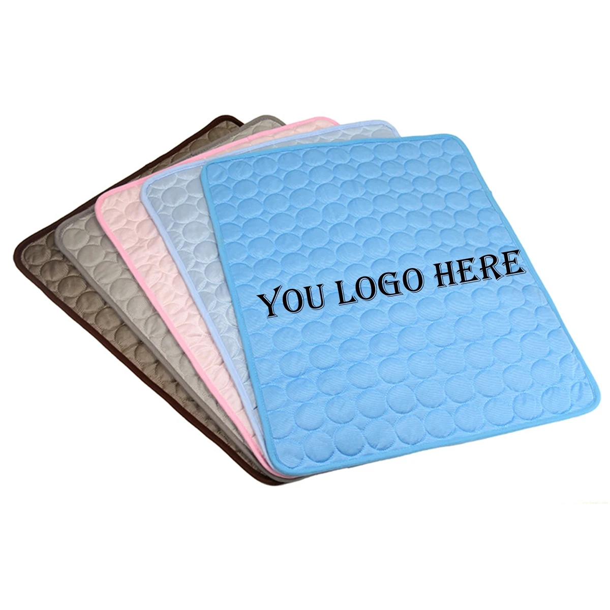 Pet Summer Cooling Mat Sleeping Pad 1