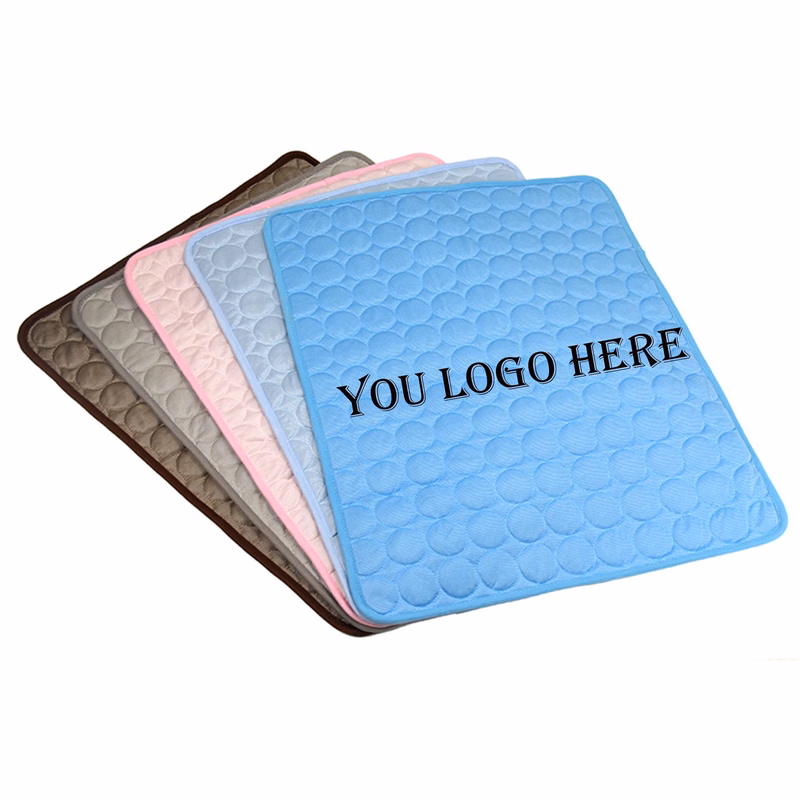 Pet Summer Cooling Mat Sleeping Pad