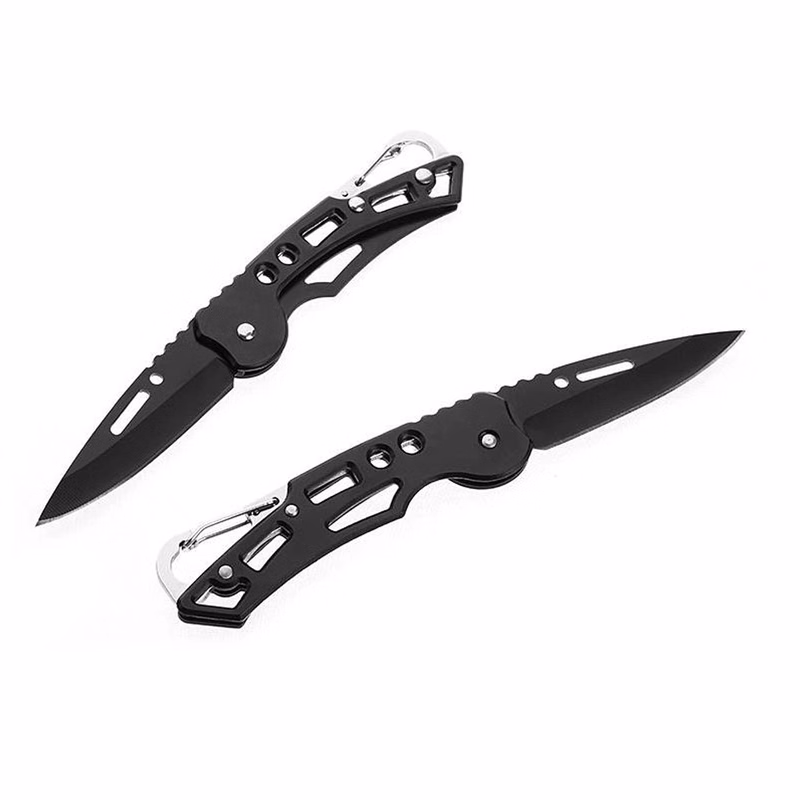 Folding Knife with Clip for Outdoor
