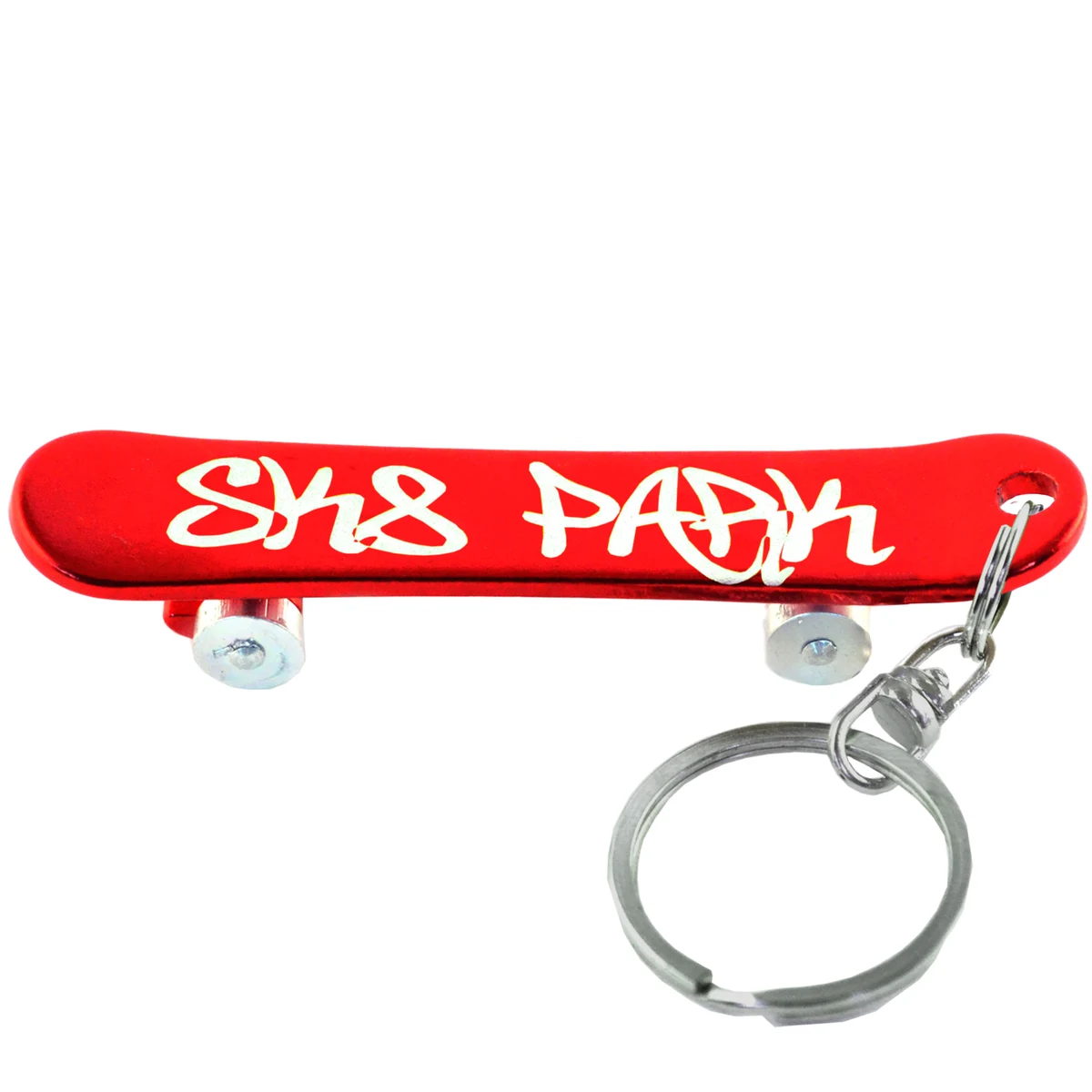 Skateboard Key Chain / Bottle Opener 1