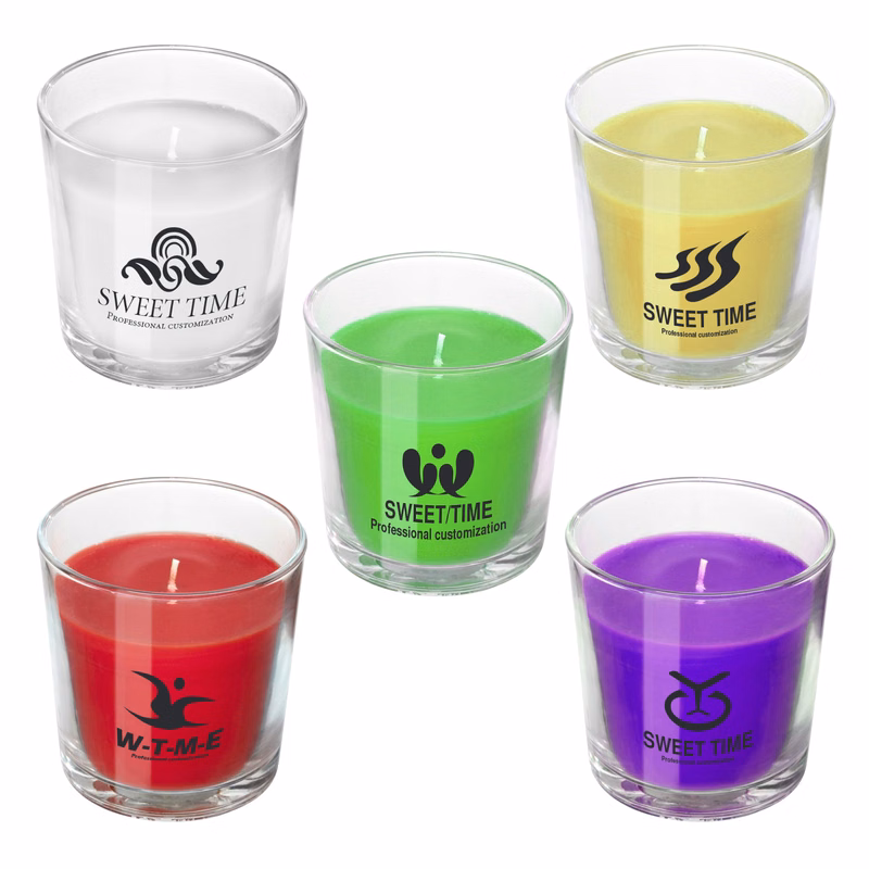 Tumbler Soy Candle