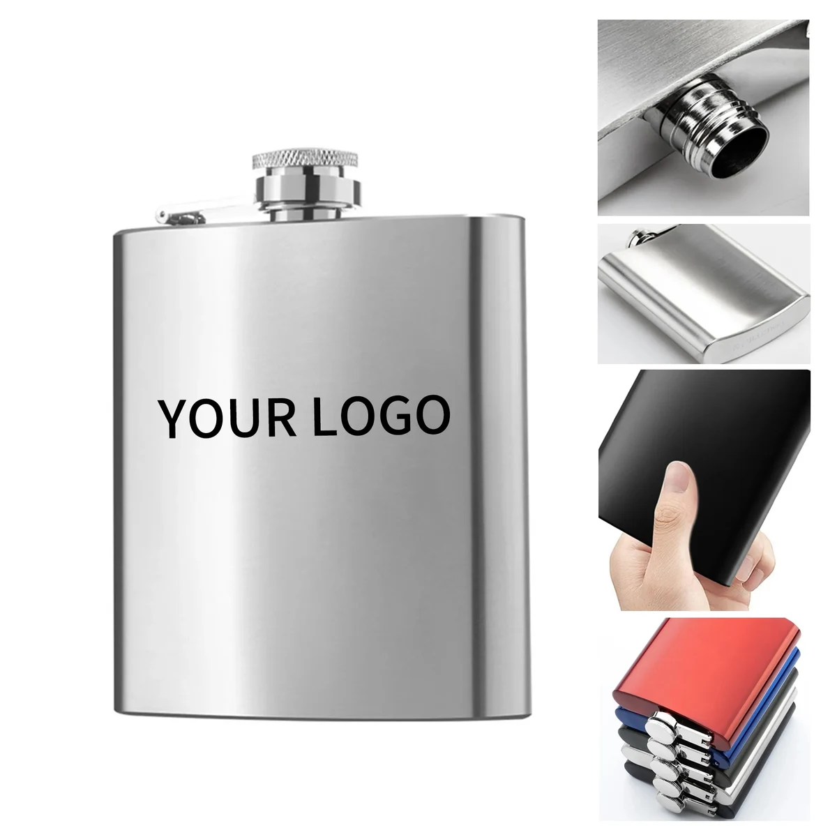 Stainless Steel Flask 1