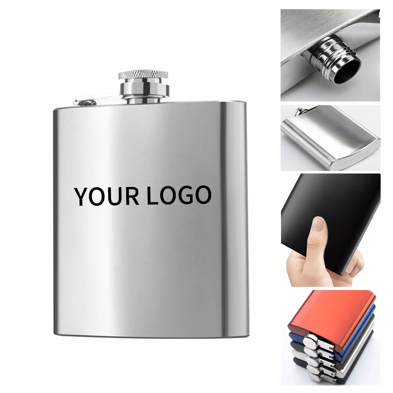 Stainless Steel Flask