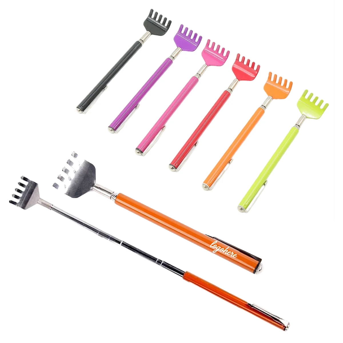 Extendable Backscratchers 1