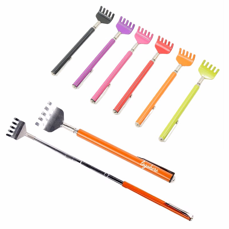 Extendable Backscratchers
